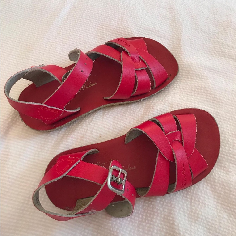 Saltwater Sandals